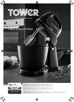 Предварительный просмотр 1 страницы Tower Hobbies T12039 Safety And Instruction Manual