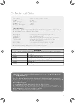 Preview for 5 page of Tower Hobbies T12039 Safety And Instruction Manual