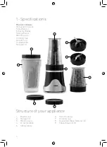 Preview for 4 page of Tower Hobbies T12048BLK Manual