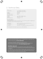 Preview for 5 page of Tower Hobbies T127001 Safety And Instruction Manual