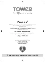 Preview for 20 page of Tower Hobbies T14001 Safety And Instruction Manual