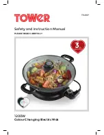 Tower Hobbies T14007 Safety And Instruction Manual preview
