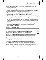 Preview for 5 page of Tower Hobbies T14007 Safety And Instruction Manual