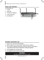 Preview for 2 page of Tower Hobbies T14008 Safety And Instruction Manual