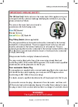 Preview for 9 page of Tower Hobbies T14008 Safety And Instruction Manual