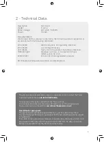 Preview for 5 page of Tower Hobbies T14012 Safety And Instruction Manual