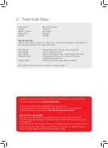 Preview for 5 page of Tower Hobbies T14030 Safety And Instruction Manual