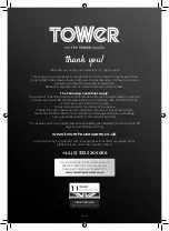 Preview for 12 page of Tower Hobbies T14049BM Manual