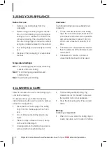 Preview for 8 page of Tower Hobbies T15001 Safety And Instruction Manual