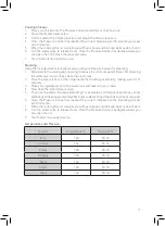 Preview for 11 page of Tower Hobbies T16004 Safety And Instruction Manual With Recipes