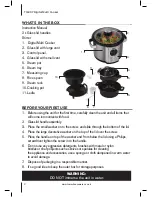 Preview for 2 page of Tower Hobbies T16007 Safety And Instruction Manual