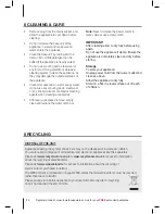 Preview for 24 page of Tower Hobbies T16008 Safety And Instruction Manual