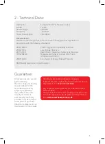 Preview for 5 page of Tower Hobbies T16012 Safety And Instruction Manual With Recipes