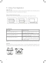 Preview for 8 page of Tower Hobbies T16012 Safety And Instruction Manual With Recipes