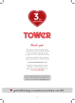 Preview for 60 page of Tower Hobbies T16012 Safety And Instruction Manual With Recipes