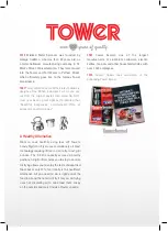 Предварительный просмотр 2 страницы Tower Hobbies T17008 Safety And Instruction Manual