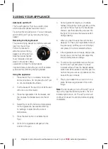 Preview for 8 page of Tower Hobbies T17008 Safety And Instruction Manual