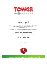 Preview for 20 page of Tower Hobbies T17020 Safety And Instruction Manual