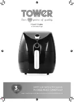 Tower Hobbies T17021 Safety And Instruction Manual preview