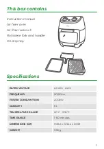 Preview for 3 page of Tower Hobbies T17038 User Manual