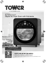 Tower Hobbies T17051BLK Safety And Instruction Manual preview