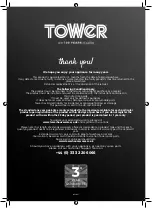 Preview for 16 page of Tower Hobbies T17051BLK Safety And Instruction Manual