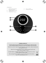 Preview for 3 page of Tower Hobbies T17056BLK Manual