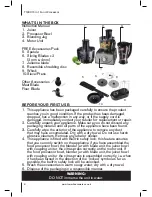 Preview for 6 page of Tower Hobbies T18001 Safety And Instruction Manual