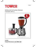 Tower Hobbies T18002 Safety And Instruction Manual preview