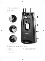 Preview for 4 page of Tower Hobbies T19007 Safety And Instruction Manual