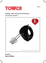 Tower Hobbies T19012 Safety And Instruction Manual preview