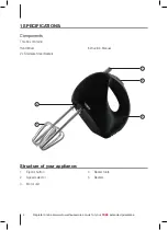 Предварительный просмотр 4 страницы Tower Hobbies T19012 Safety And Instruction Manual