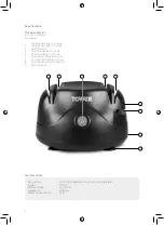 Preview for 2 page of Tower Hobbies T19029 Safety And Instruction Manual