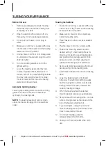 Preview for 8 page of Tower Hobbies T20008 Safety And Instruction Manual