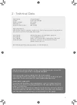 Preview for 5 page of Tower Hobbies T20016 Safety And Instruction Manual