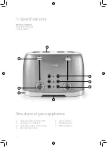 Preview for 4 page of Tower Hobbies T20030 Instruction Manual