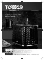 Preview for 1 page of Tower Hobbies T20054 Safety And Instruction Manual