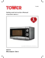 Tower Hobbies T24001 Safety And Instruction Manual preview