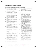 Preview for 6 page of Tower Hobbies T24001 Safety And Instruction Manual