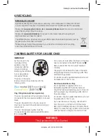 Preview for 13 page of Tower Hobbies T24001 Safety And Instruction Manual