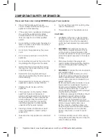 Preview for 6 page of Tower Hobbies T24002 Safety And Instruction Manual