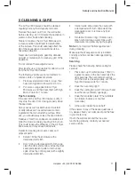 Preview for 17 page of Tower Hobbies T24002 Safety And Instruction Manual