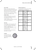 Preview for 11 page of Tower Hobbies T24003 Safety And Instruction Manual