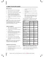 Preview for 8 page of Tower Hobbies T24004 Safety And Instruction Manual