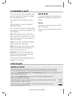 Preview for 11 page of Tower Hobbies T24004 Safety And Instruction Manual