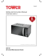 Preview for 1 page of Tower Hobbies T24007 Safety And Instruction Manual