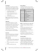 Preview for 10 page of Tower Hobbies T24007 Safety And Instruction Manual