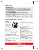 Preview for 15 page of Tower Hobbies T24007 Safety And Instruction Manual