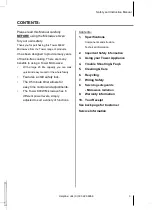 Preview for 3 page of Tower Hobbies T24008 Safety And Instruction Manual