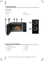 Preview for 4 page of Tower Hobbies T24009 Safety And Instruction Manual